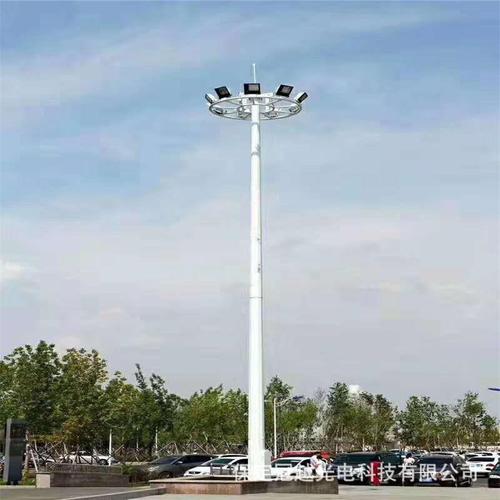 高杆灯户外 高杆广场灯投光灯 25米30米高杆足球场灯 高杆照明灯